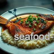 Easy & Flavorful Crispy Mullet with Spicy Miso Sauce: A Family Favorite