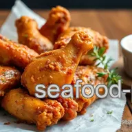 How to Bake Chicken Wings with Old Bay Flavor: The Best Recipe Ever!