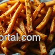 Crispy Oven-Baked French Fries: My Family's Go-To Recipe!