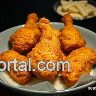 Oven Fried Chicken Recipe: Crispy & Guilt-Free!