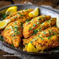The Bees Knees Foolproof OvenFried Catfish Recipe Crunchy Light