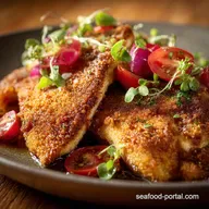 PanFried Catfish: The Ultimate Crispy Cornmeal Recipe