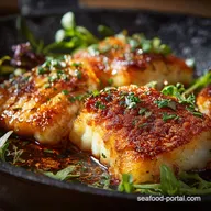 Fried Cod: Ultra-Crispy Pan-Fried Fillets Ready in Under 30 Mins