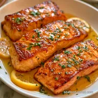 Pan Seared Salmon