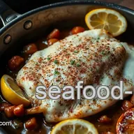 Easy Pan-Seared Sea Bream Fish Recipe: Crispy Delight Awaits!