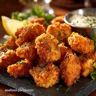 Southern Fried Catfish Nuggets Ultimate Crispy Buttermilk Crunch