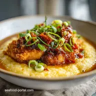 Fish and Grits Recipe with Crispy Cajun Catfish in 30 Minutes