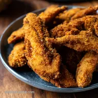 Crispy fried catfish recipe Southern Style Goodness