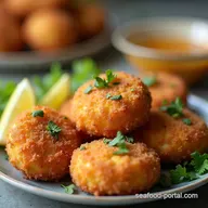 Foolproof Crispy Southern Salmon Croquettes Recipe