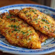 Crispy Tilapia Fillet in 13 Minutes