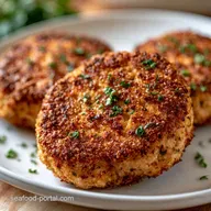 Tuna Patties in 25 Minutes