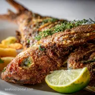 Fried Snapper Fish: Crispy Caribbean Style Whole Fish Recipe