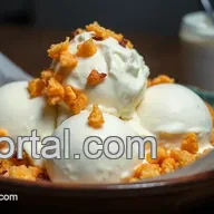 Crunchy and Creamy Deep Fried Ice Cream: A Family Favorite Dessert