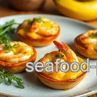 Ultimate Baked Shrimp Appetizers with Cheesy Eggs: A Delicious Twist!