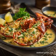 Lobster Butter Sauce: Restaurant-Quality French Beurre de Homard