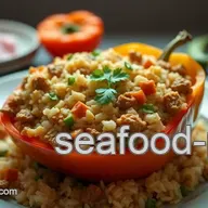 My Family's Favorite Deconstructed Stuffed Peppers: A Healthy Twist!