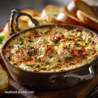 Maryland Crab Dip Recipe: The Creamiest, Easiest Party Snack