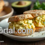 How to Make Creamy Avocado Egg Salad Sandwiches: The Ultimate Comfort Dish