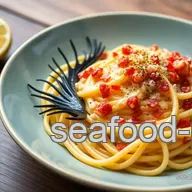 Delicious Creamy Sea Urchin Pasta in 20 Min