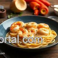 How to Cook Shrimp Pasta in Creamy Garlic Sauce: A Delicious Family Favorite