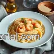 How to Make the Quick Creamy Shrimp Pasta Delight You&rsquo;ll Love