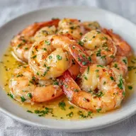 Delicious Garlic Shrimp in 15 Minutes