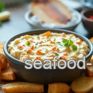 Ultimate Baked Crab Dip with Creamy Cheese Flavor: A Delicious Party Treat!