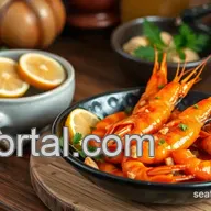 How to Cook Prawns with Lotha for a Delicious Treat: A Family Favorite