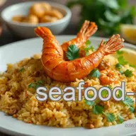 How to Make Cooked Prawn Biryani with Crispy Delight: A Family Favorite