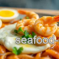 My Grandmother's Quick and Savory Stir-Fry Shrimp with Eggs in 20 Minutes