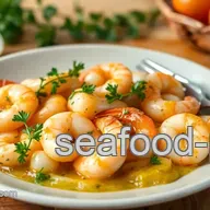 How to Make Saut&eacute;ed Shrimp Scampi with Garlic Butter: A Wholesome Treat