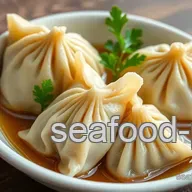 How to Make Delicious Steam Fish Dumplings with Fresh Ingredients