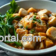 Delightful Fish Salome with Peanut Sauce: A Quick Family Favourite