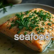 Dilly Good dill salmon recipe: Baked to Perfection!