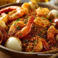 Seafood Boil Seasoning: Chefs Signature Homemade Mix