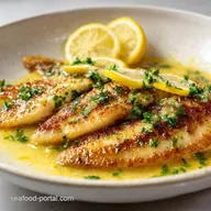 Dover Sole: Crispy Baked in 15 Minutes