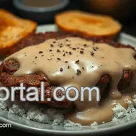 Best Ever Country Fried Steak Recipe & Creamy Gravy!