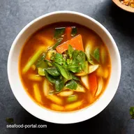 Dragons Breath Easy Vegetable Soup Chinese Recipe