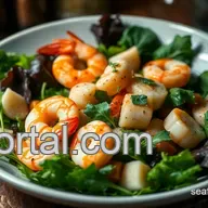 Delicious Seafood Salad Dreamlight Valley: Refreshing Summer Delight