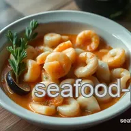 Dreamy Seafood Sauce: Your Versatile King of the Sea