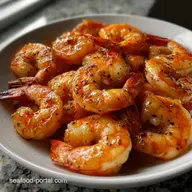 Easy Boiled Shrimp in Just 10 Minutes: Snappy Pop Texture