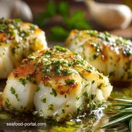Garlic Butter Cod Recipe: Flaky Baked Fillets in 20 Minutes