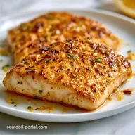 Easy 20 Minute Grilled Fish with Garlic