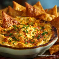 Cheesy Crab Rangoon Dip The Ultimate Easy 35Minute Baked Appetizer