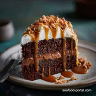 Better Than Sex Cake: The Ultimate Chocolate Caramel Poke Cake Recipe