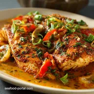 Cajun Baked Catfish Healthy Spicy and Ready in Under 35 Minutes