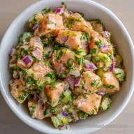 Easy Canned Salmon Lunch in 10 Minutes
