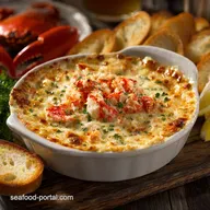 Cheesy Hot Crab Dip: The Best Creamy Baked Appetizer