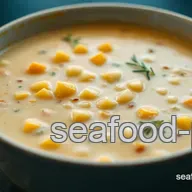 Easy Corn Chowder Recipe: Creamy Comfort in 40 Minutes!