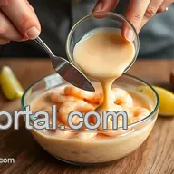 Delicious Mixing Shrimp Cocktail Sauce in 10 Minutes: My Family&rsquo;s Favorite!